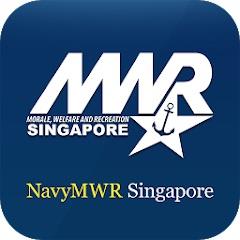 Navy MWR Singapore APP Icon