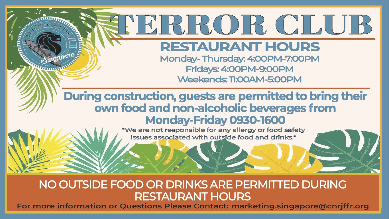 TC limited menu